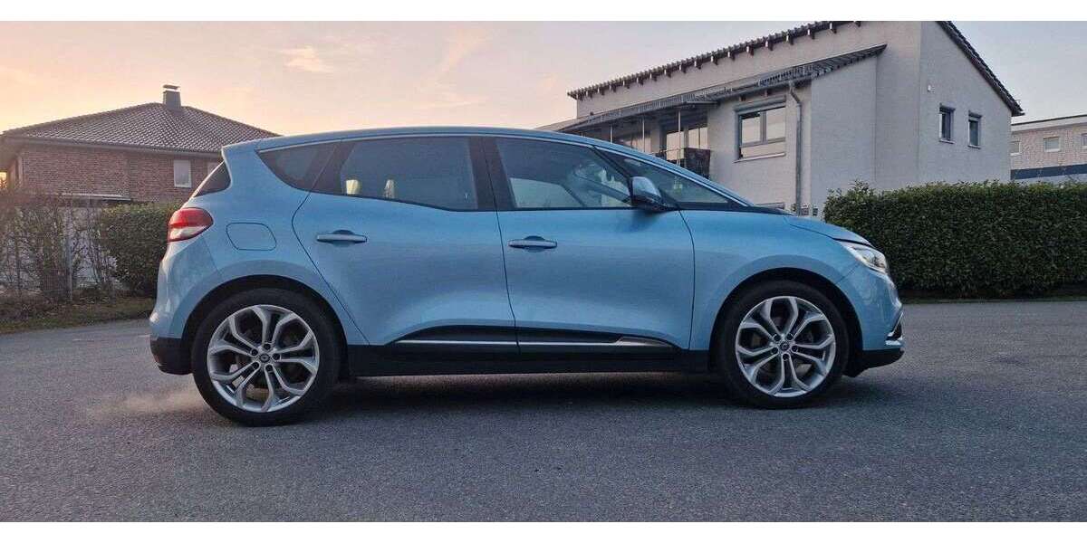 Renault Scenic 68.853 km 10.377 &euro; Langenhagen 30853