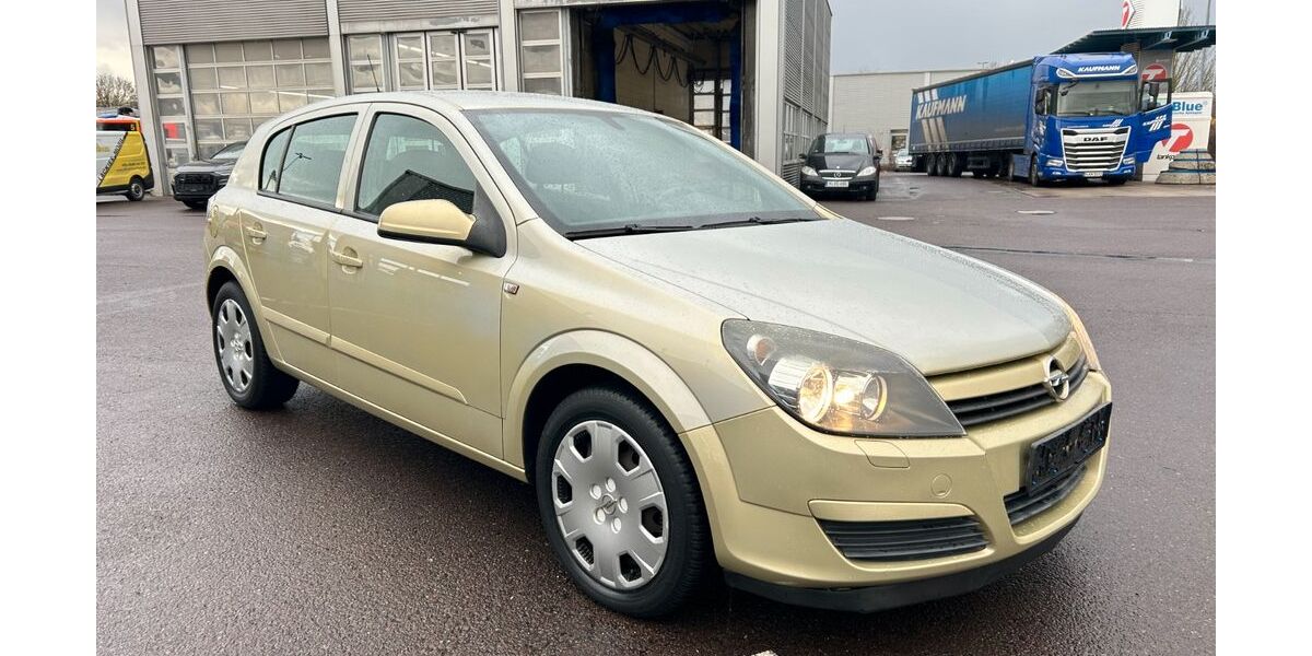 Opel Astra 134.400 km 1.999 &euro; Hannover 30179