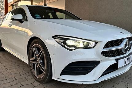 Mercedes-Benz CLA 220 Shooting Brake 133.000 km 22.800 &euro; Seelze 30926