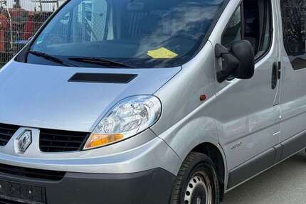 Renault Trafic 206.000 km 8.888 &euro; Neustadt 31535