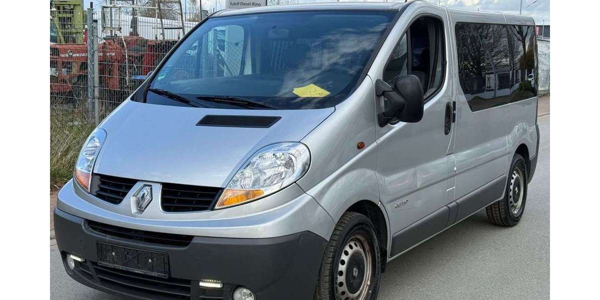 Renault Trafic 206.000 km 8.888 &euro; Neustadt 31535