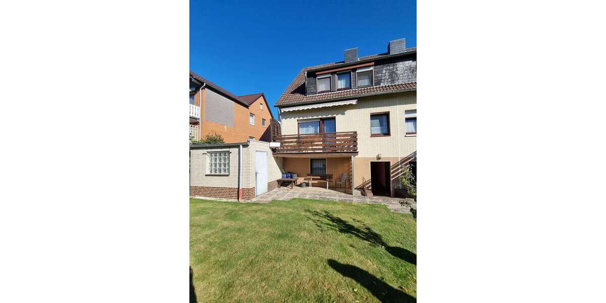 Einfamilienhaus Garbsen Ortschaft Horst - 5 Zimmer, 124 m&sup2;, 290.000&euro; | Angebot:23022642