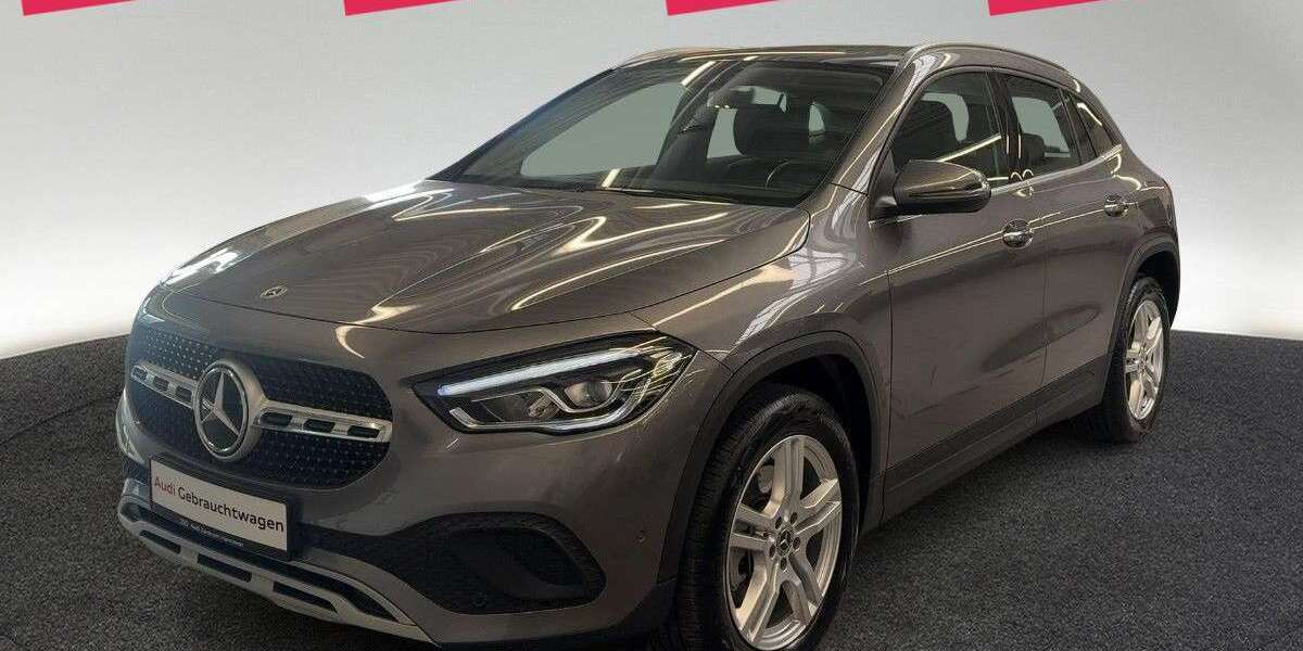 Mercedes-Benz GLA 250 25.268 km 29.990 &euro; Hannover 30179