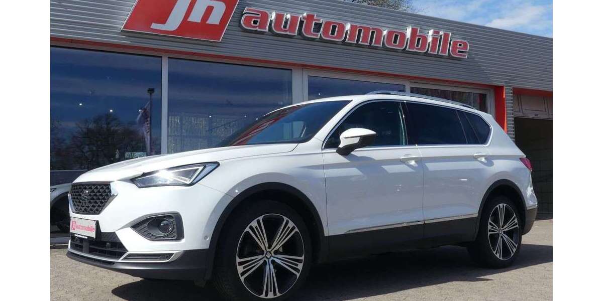 Seat Tarraco 80.000 km 18.900 &euro; Langenhagen / Kaltenweide 30855