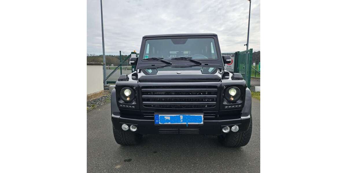 Mercedes-Benz GL 55 AMG 71.000 km 78.900 &euro; Neustadt am Rübenberge, Stadt 31535