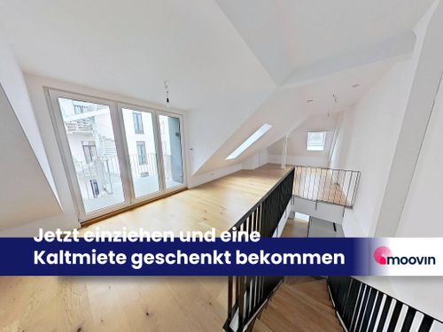 Maisonettenwohnung Hannover Vahrenwald-List - 5 Zimmer, 146 m&sup2;, 2.319&euro; | Angebot:24703339