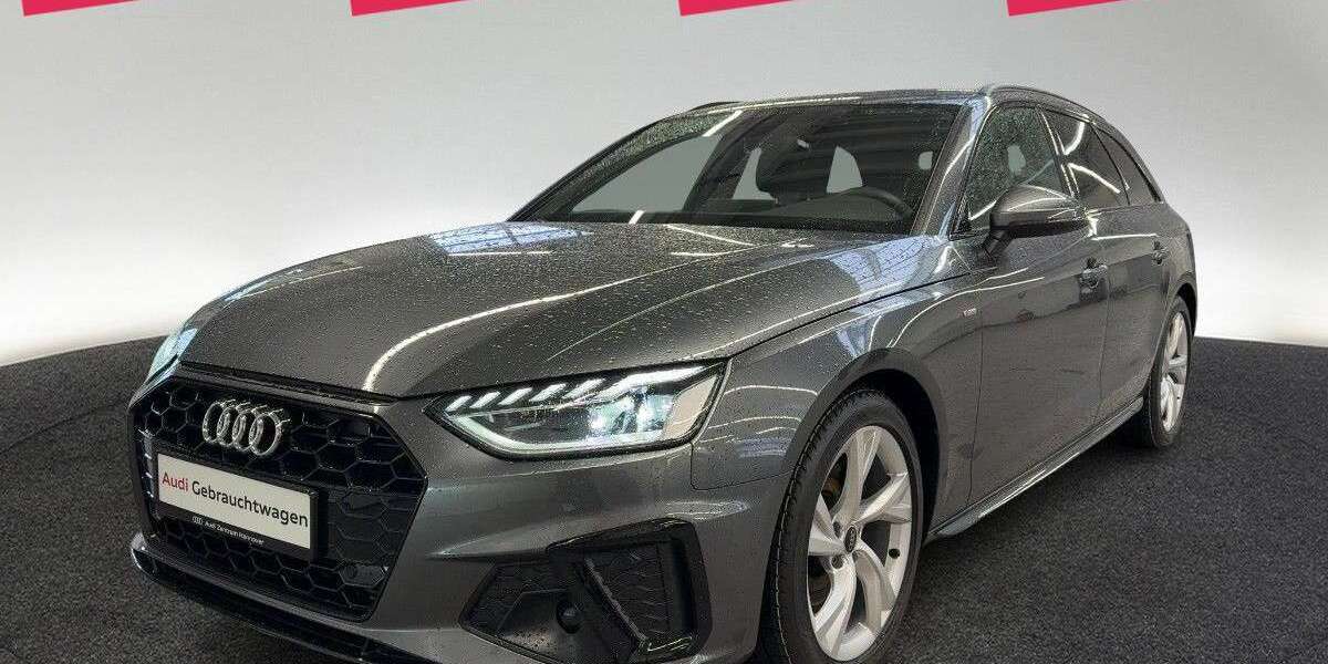 Audi A4 29.112 km 31.890 &euro; Hannover 30179