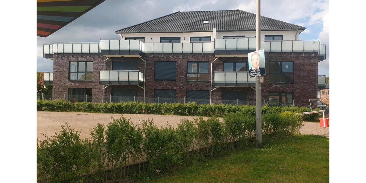 Etagenwohnung Stadthagen - 3 Zimmer, 90 m&sup2;, 945&euro; | Angebot:25995450