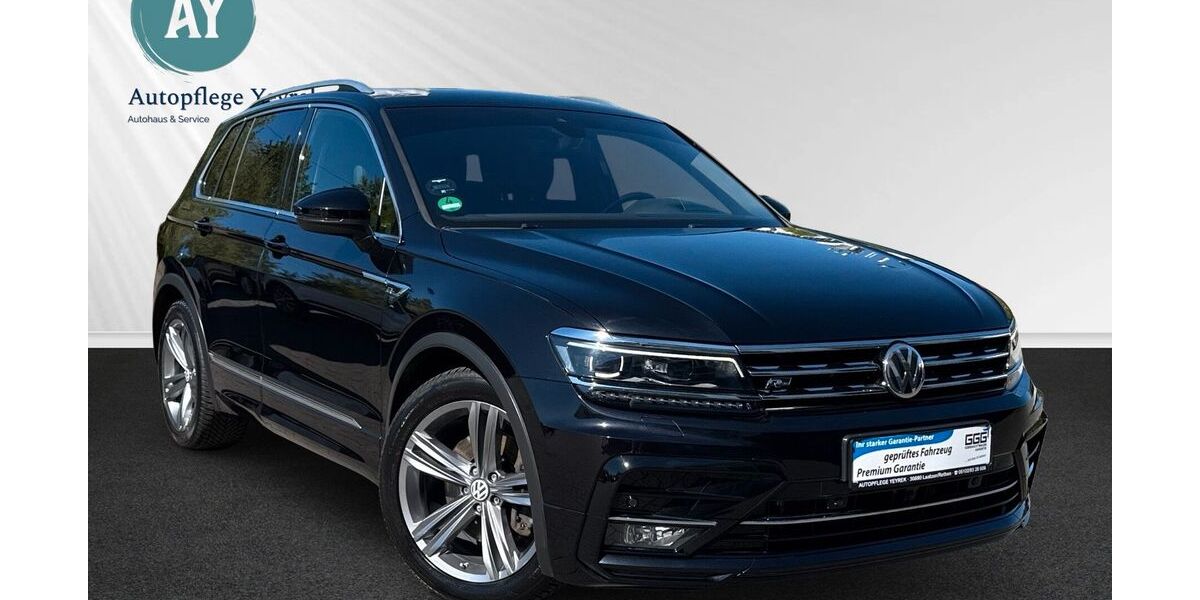 VW Tiguan 79.000 km 28.850 &euro; Laatzen 30880