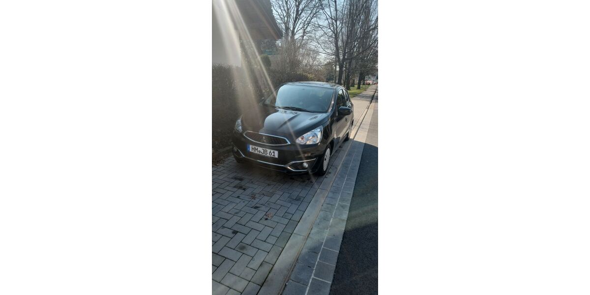 Mitsubishi Space Star 77.000 km 5.950 &euro; Bad Münder 31848