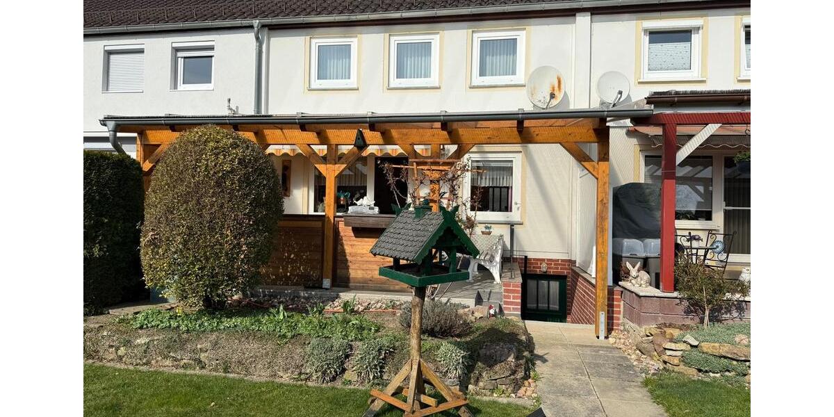 Reihenhaus Lauenau - 3 Zimmer, 107 m&sup2;, 199.000&euro; | Angebot:25592331