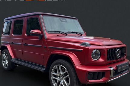 Mercedes-Benz G 63 AMG 9.786 km 209.800 &euro; Ronnenberg StT Empelde Region Hannover 30952