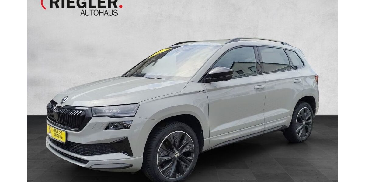 Skoda Karoq 30.700 km 29.850 &euro; Springe 31832