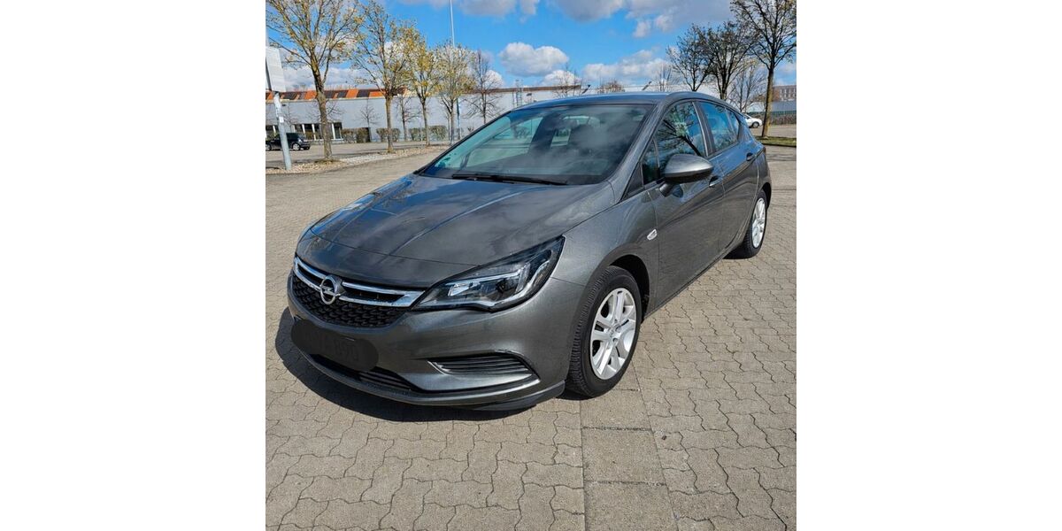 Opel Astra 64.285 km 11.390 &euro; Hannover 30459