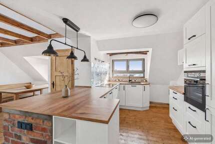 Wohnung Hannover Herrenhausen-Stöcken - 5 Zimmer, 115 m&sup2;, 565.000&euro; | Angebot:26696176