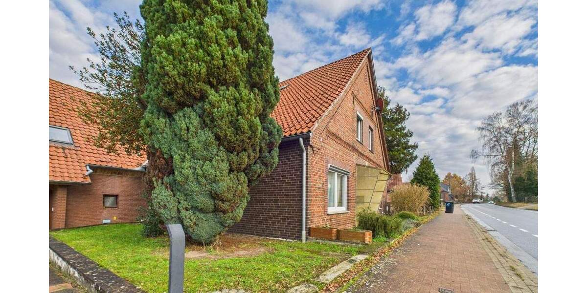 Etagenwohnung Rehburg-Loccum Rehburg - 5 Zimmer, 188 m&sup2;, 250.000&euro; | Angebot:25686912
