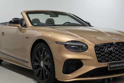 Bentley Continental 7.590 km 337.111 &euro; Hannover 30655