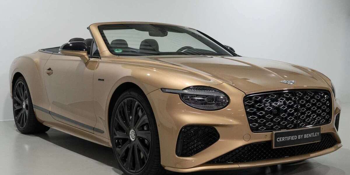 Bentley Continental 7.590 km 337.111 &euro; Hannover 30655