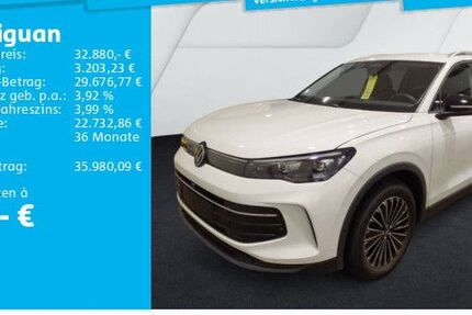 VW Tiguan 10.923 km 32.880 &euro; Hannover 30655