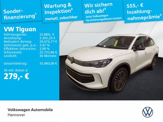 VW Tiguan 10.923 km 32.880 &euro; Hannover 30655