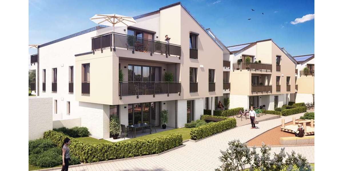 Etagenwohnung Laatzen Rethen - 1 Zimmer, 33 m&sup2;, 500&euro; | Angebot:26337400