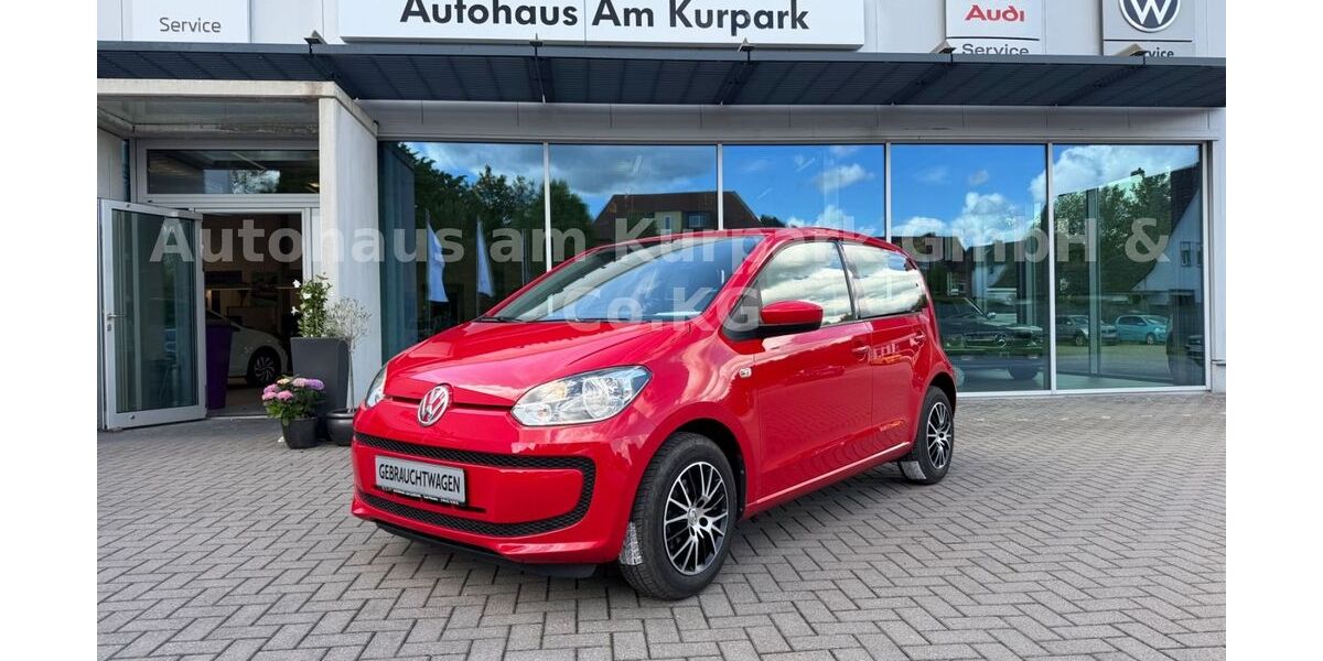 VW up! 70.850 km 6.490 &euro; Bad Münder 31848
