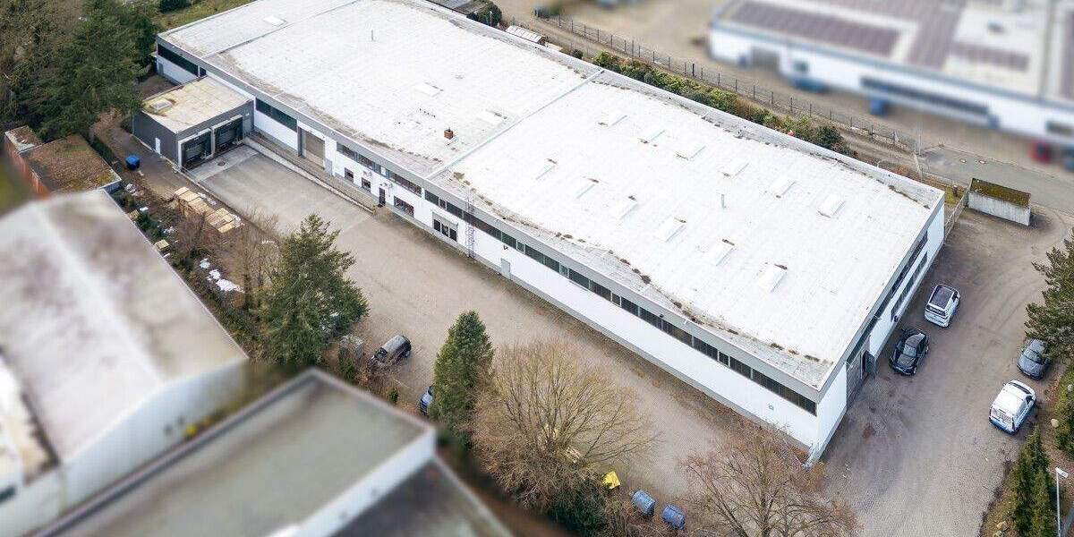 Gewerbeobjekt Langenhagen Kaltenweide - 1.990.000&euro; | Angebot:25729878