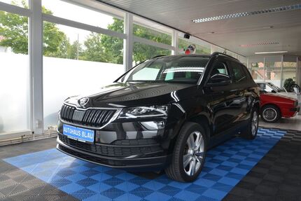 Skoda Karoq 185.000 km 14.990 &euro; Burgdorf 31303