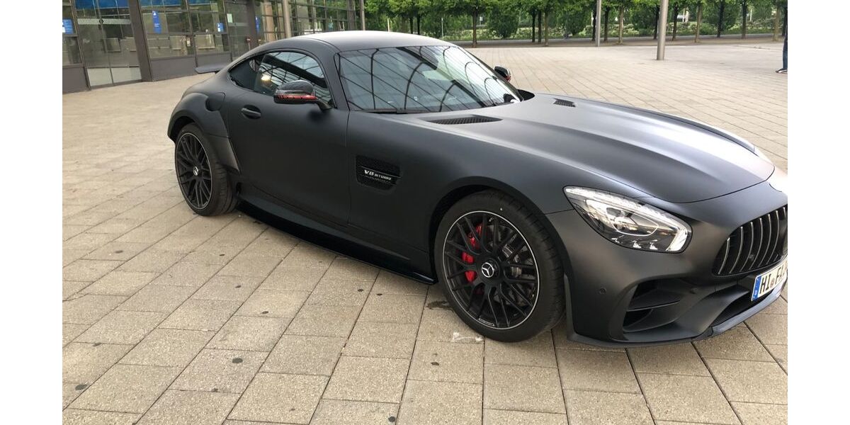 Mercedes-Benz AMG GT 41.000 km 85.000 &euro; Hannover 30177