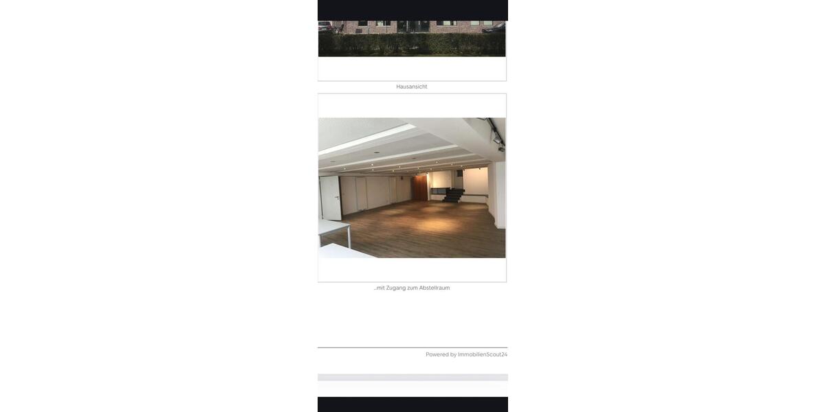 Gewerbeobjekt Hannover - 930&euro; | Angebot:25406711