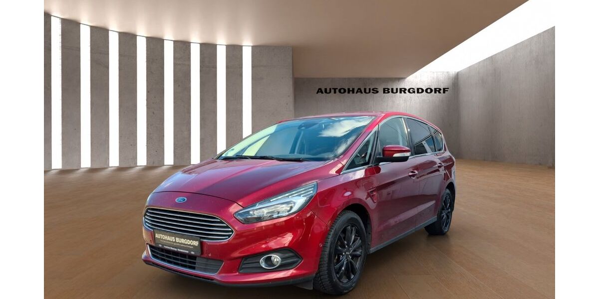 Ford S-Max 187.000 km 12.499 &euro; Burgdorf/Hannover 31303