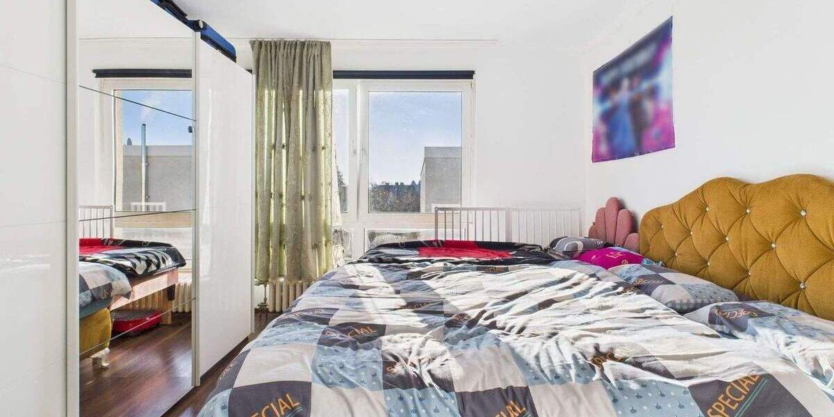 Etagenwohnung Garbsen Auf der Horst - 3 Zimmer, 75 m&sup2;, 220.000&euro; | Angebot:25701251