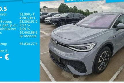 VW ID.5 63.563 km 32.480 &euro; Hannover 30655