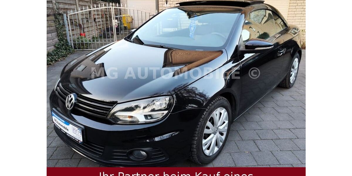 VW Eos 138.888 km 7.999 &euro; Hannover 30165