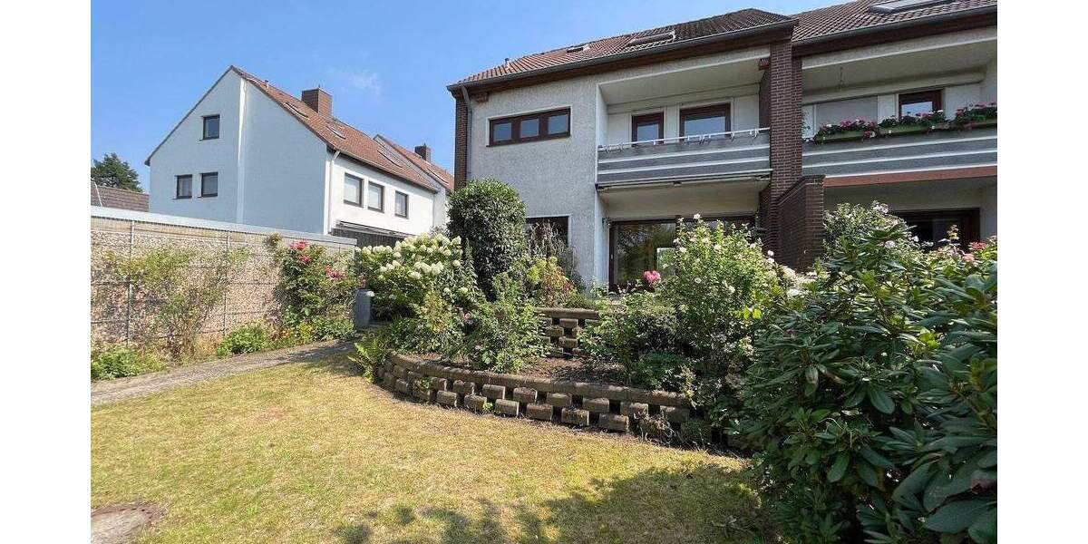 Doppelhaushälfte Hannover Ledeburg - 6 Zimmer, 144 m&sup2;, 399.000&euro; | Angebot:25743740