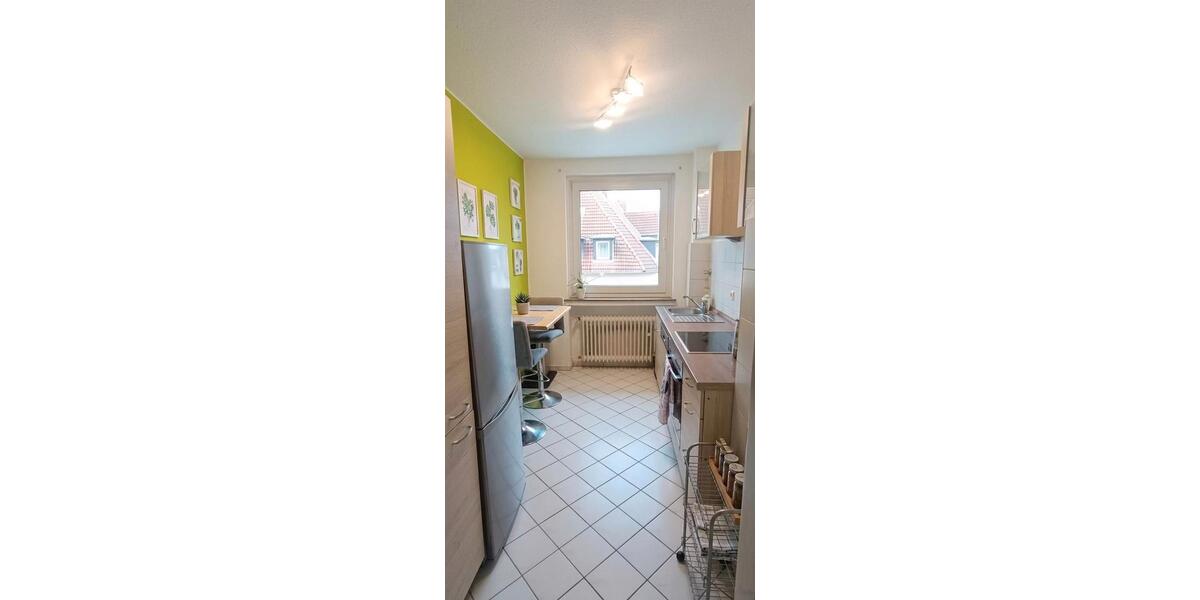 Etagenwohnung Hannover Döhren-Wülfel - 3 Zimmer, 67 m&sup2;, 209.000&euro; | Angebot:27080862
