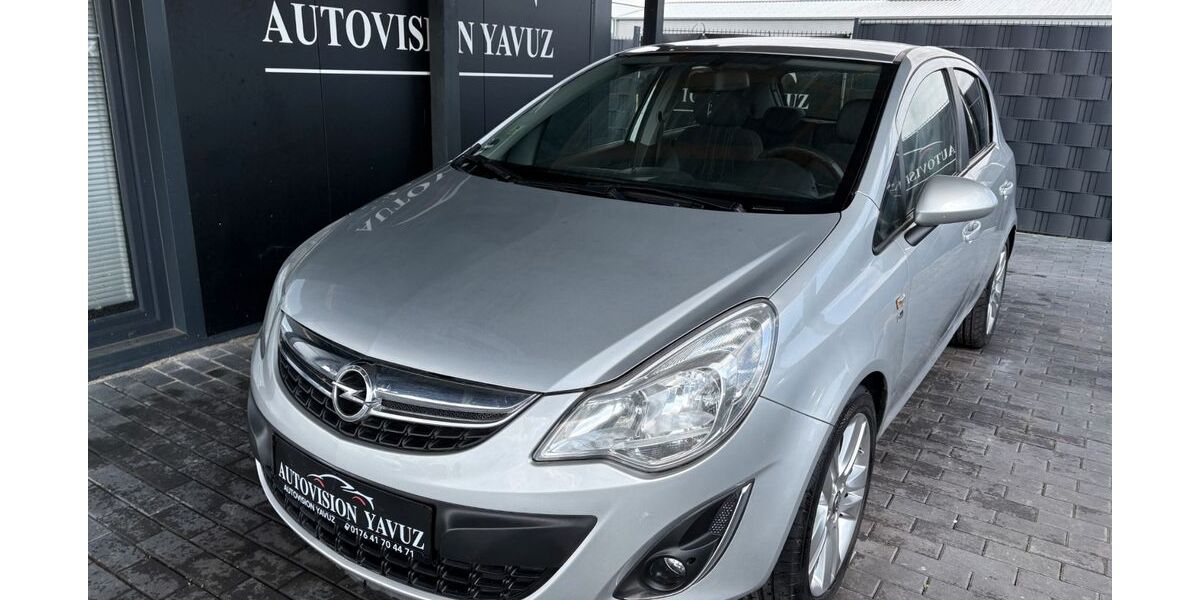 Opel Corsa 35.000 km 6.990 &euro; Seelze 30926