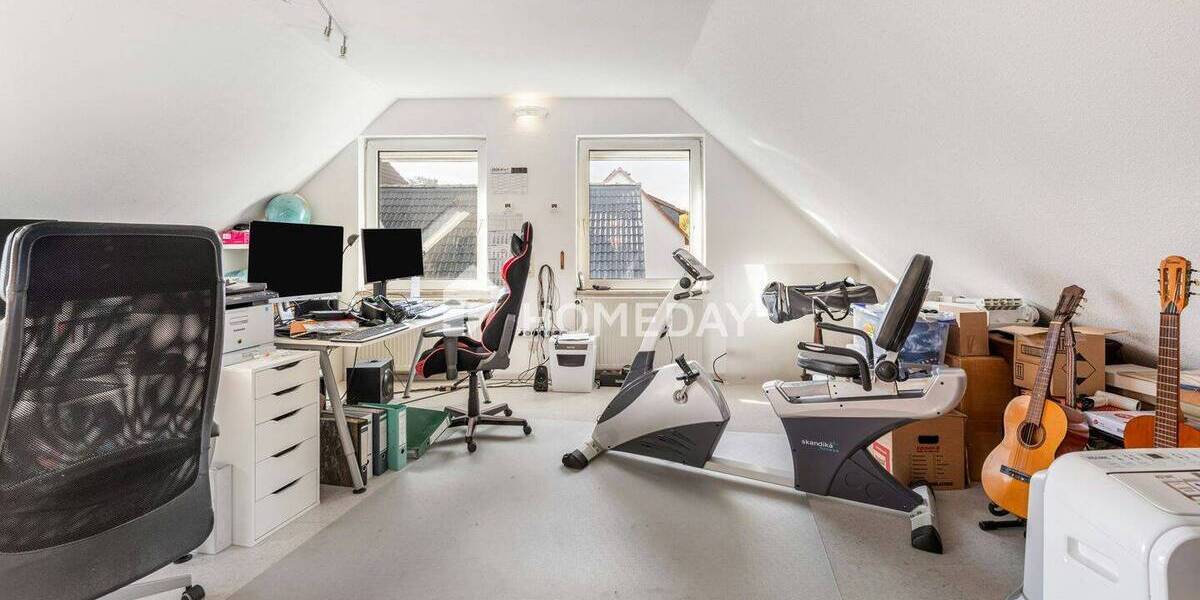 Einfamilienhaus Hannover Sahlkamp - 7 Zimmer, 178 m&sup2;, 650.000&euro; | Angebot:25732757