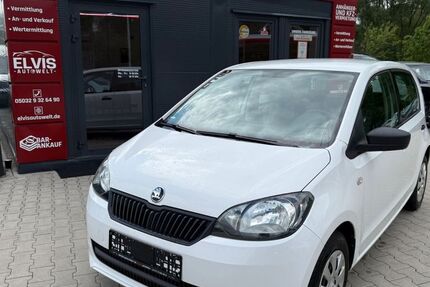 Skoda Citigo 86.000 km 4.500 &euro; Neustadt 31535
