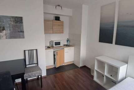 Wohnung Hannover Mitte - 1 Zimmer, 25 m&sup2;, 850&euro; | Angebot:22092307