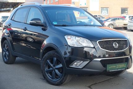 SsangYong Korando 150.000 km 6.990 &euro; Springe 31832