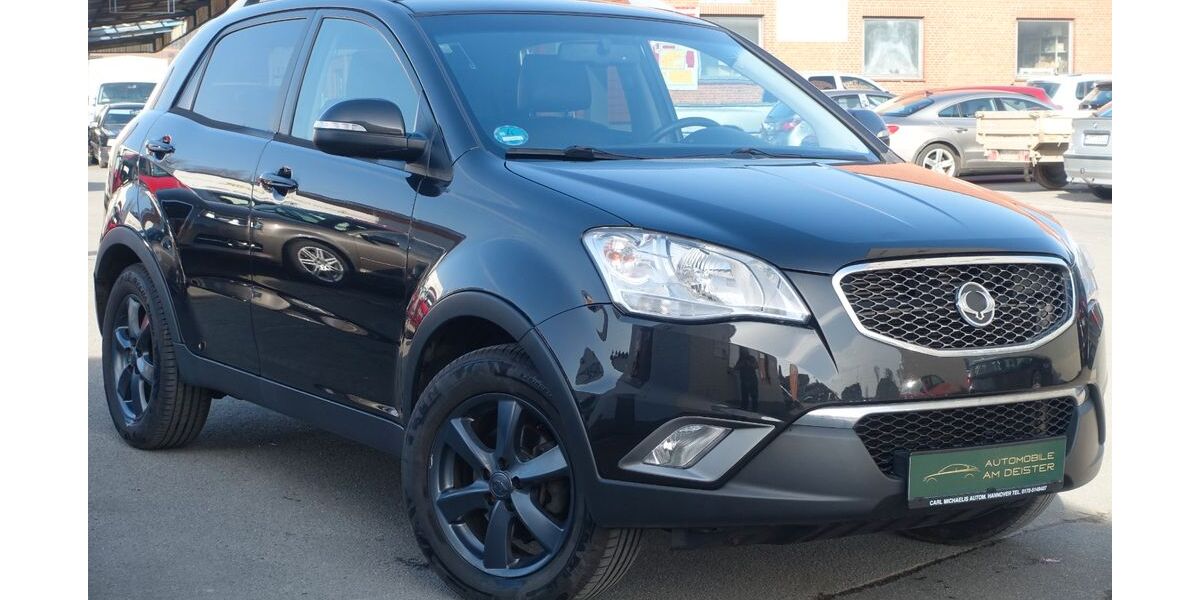 SsangYong Korando 150.000 km 6.990 &euro; Springe 31832