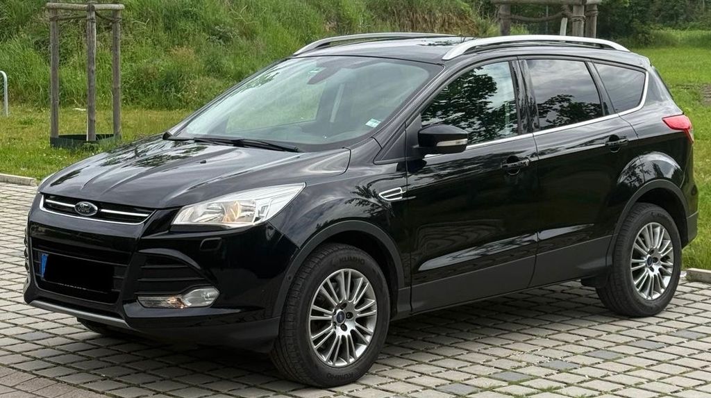 Ford Kuga 161.000 km 6.200 &euro; Wunstorf 31515