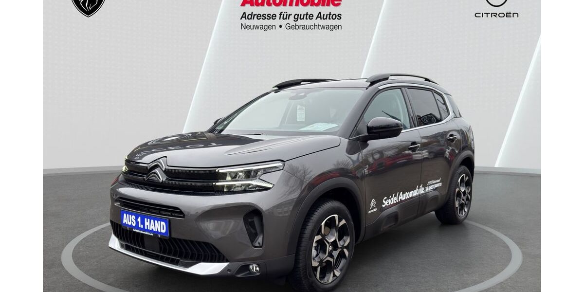 Citroen C5 Aircross 16.000 km 29.850 &euro; Wunstorf 31515