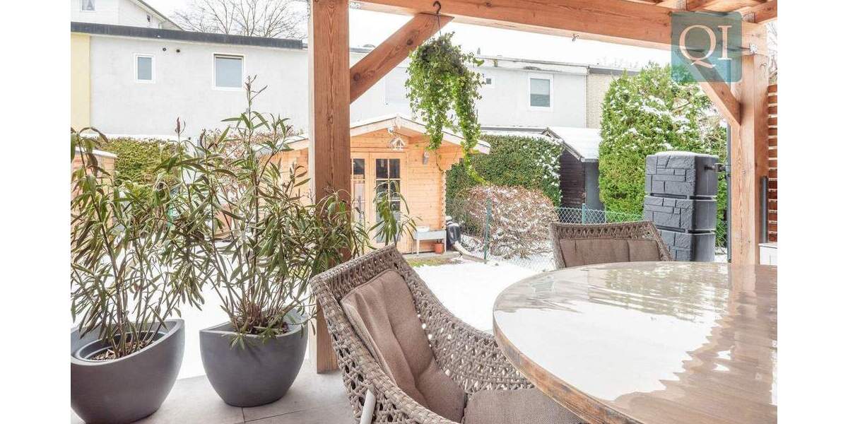 Reihenmittelhaus Hannover / Mittelfeld Mittelfeld - 4 Zimmer, 97 m&sup2;, 395.000&euro; | Angebot:25677154