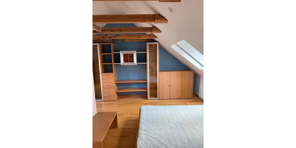 Dachgeschoßwohnung Hannover Bothfeld-Vahrenheide - 1 Zimmer, 24 m&sup2;, 420&euro; | Angebot:25980988