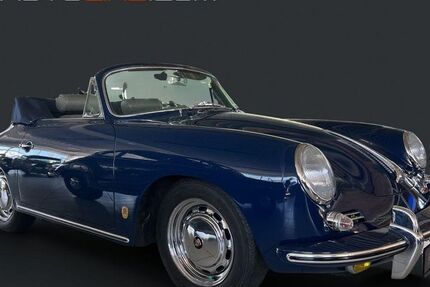 Porsche 356 55.161 km 120.000 &euro; Ronnenberg StT Empelde Region Hannover 30952