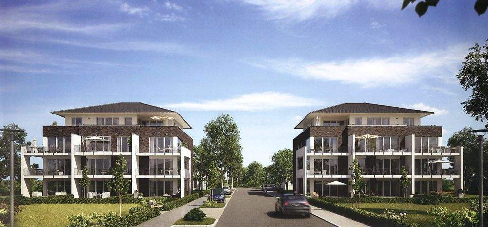 Etagenwohnung Isernhagen / Altwarmbüchen Altwarmbüchen - 2 Zimmer, 67 m&sup2;, 335.000&euro; | Angebot:25770982