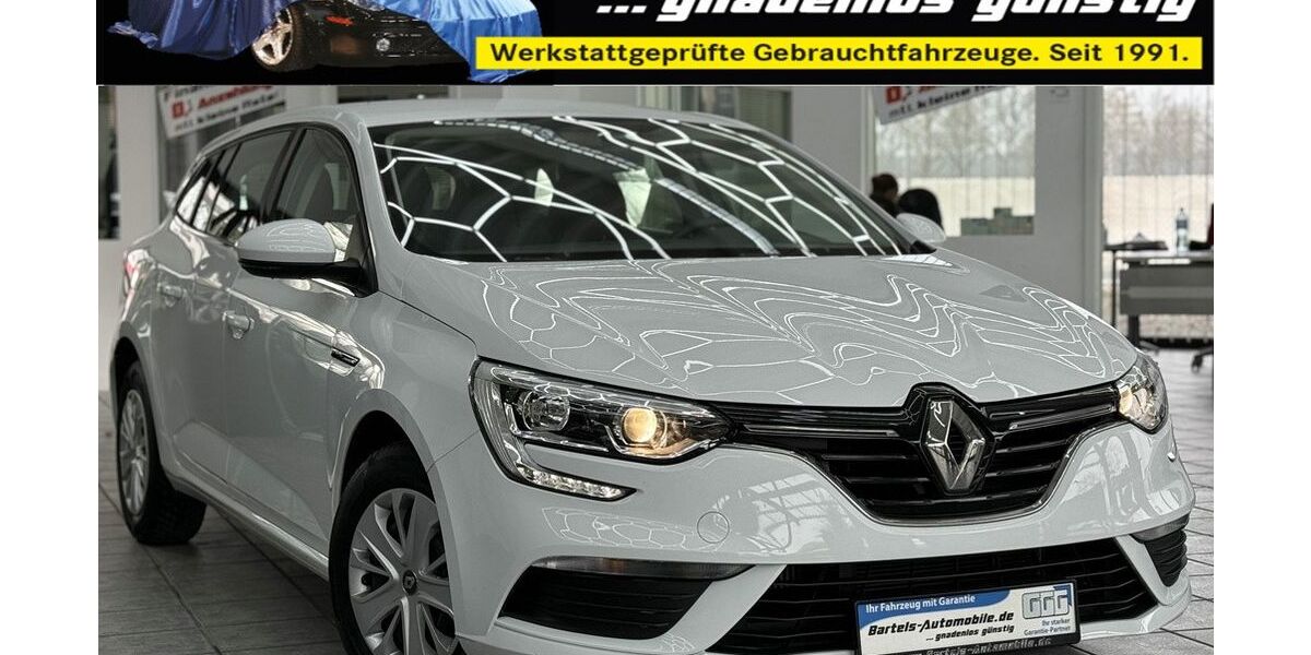 Renault Megane 87.000 km 11.600 &euro; Fuhrberg 30938