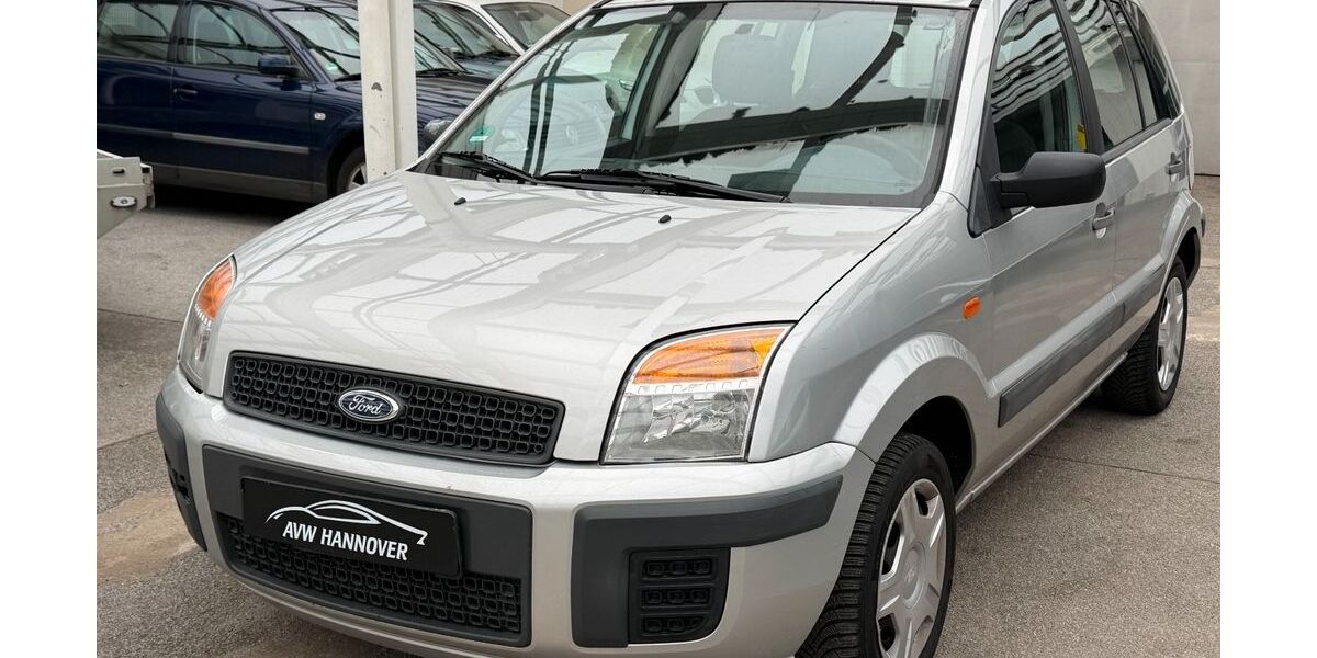 Ford Fusion 123.000 km 2.990 &euro; Hannover 30519